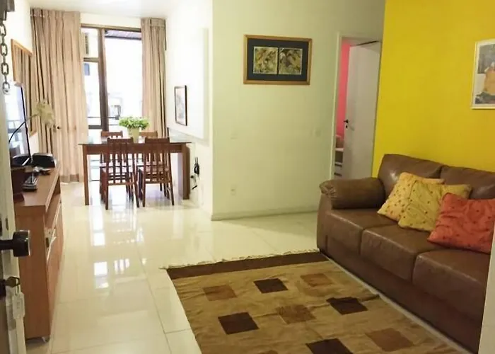 Ipanema Flat Hotel Rio de Janeiro